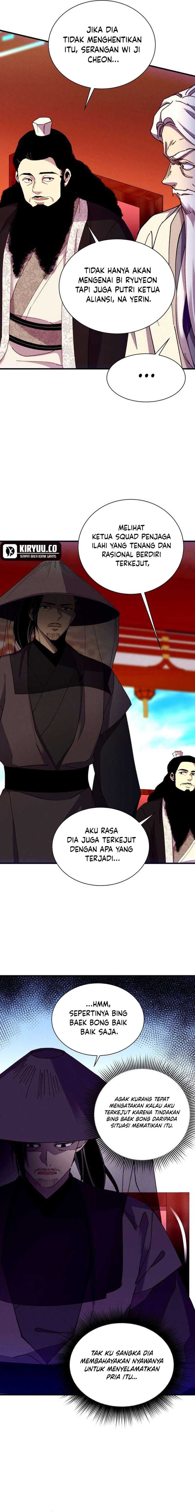 Lightning Expert (Lightning Degree) Chapter 208 page 10