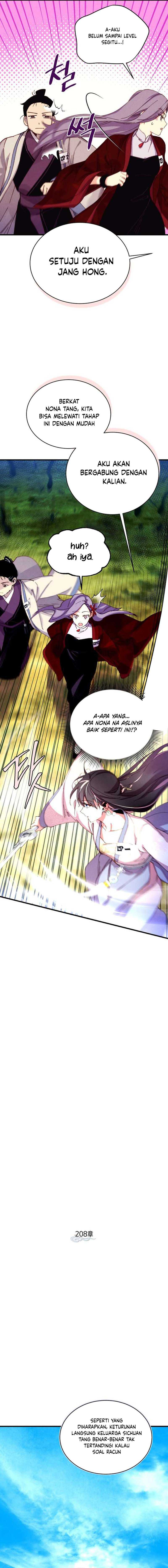 Lightning Expert (Lightning Degree) Chapter 208 page 16