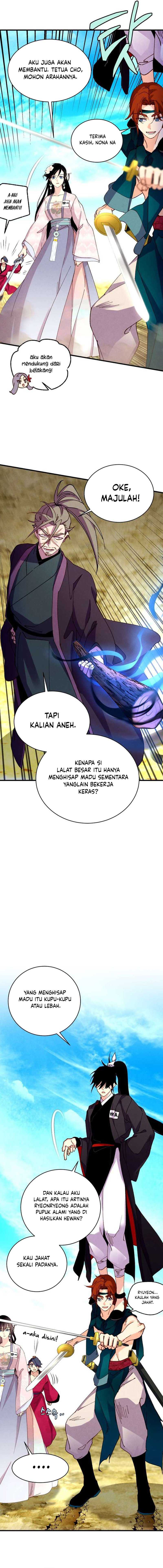 Lightning Expert (Lightning Degree) Chapter 208 page 19
