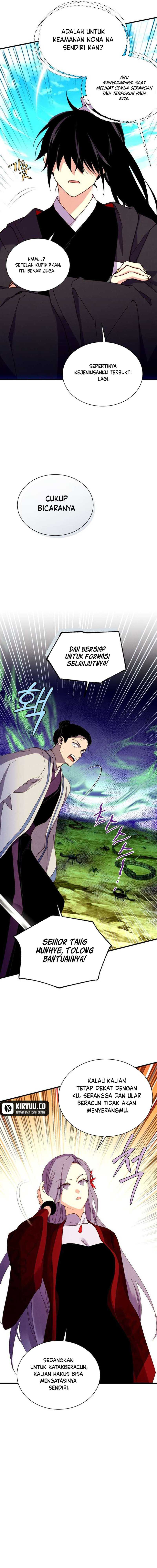 Lightning Expert (Lightning Degree) Chapter 208 page 14