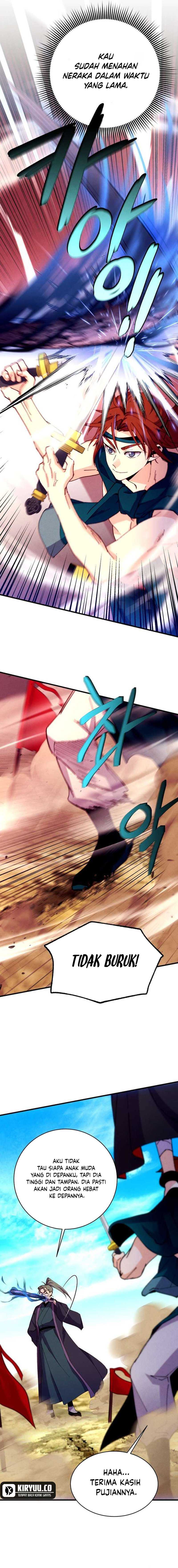 Lightning Expert (Lightning Degree) Chapter 208 page 18