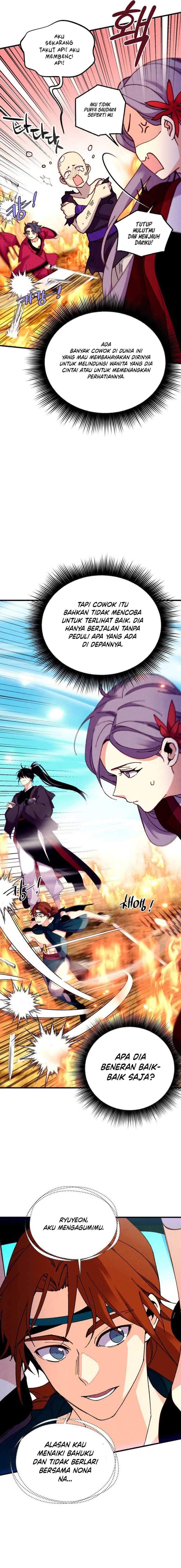 Lightning Expert (Lightning Degree) Chapter 208 page 13