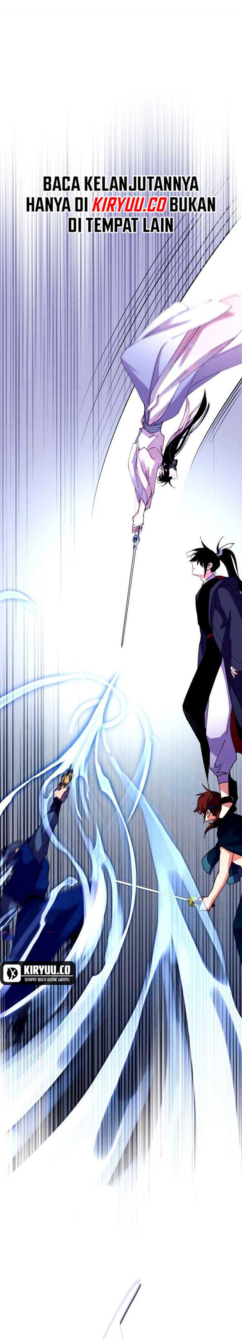 Lightning Expert (Lightning Degree) Chapter 208 page 1