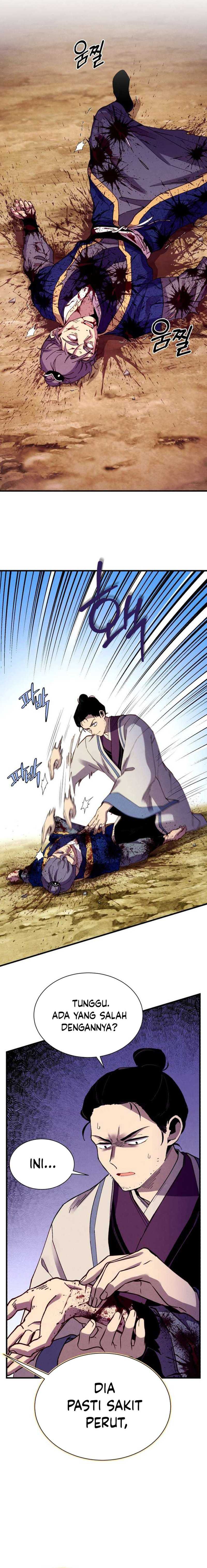 Lightning Expert (Lightning Degree) Chapter 208 page 5