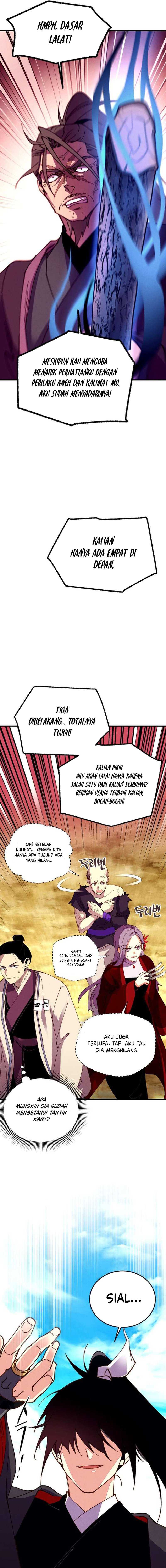Lightning Expert (Lightning Degree) Chapter 208 page 20
