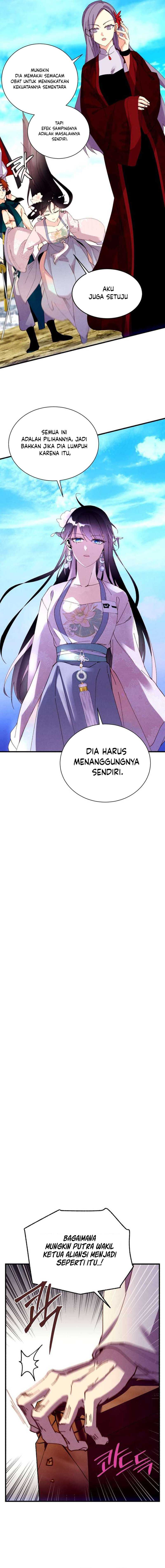 Lightning Expert (Lightning Degree) Chapter 208 page 7