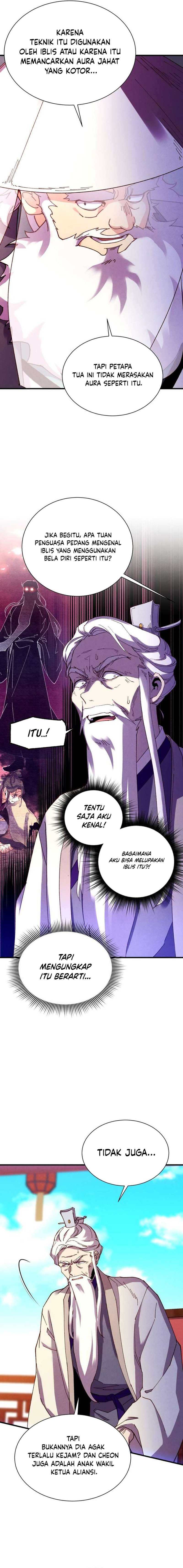 Lightning Expert (Lightning Degree) Chapter 208 page 9
