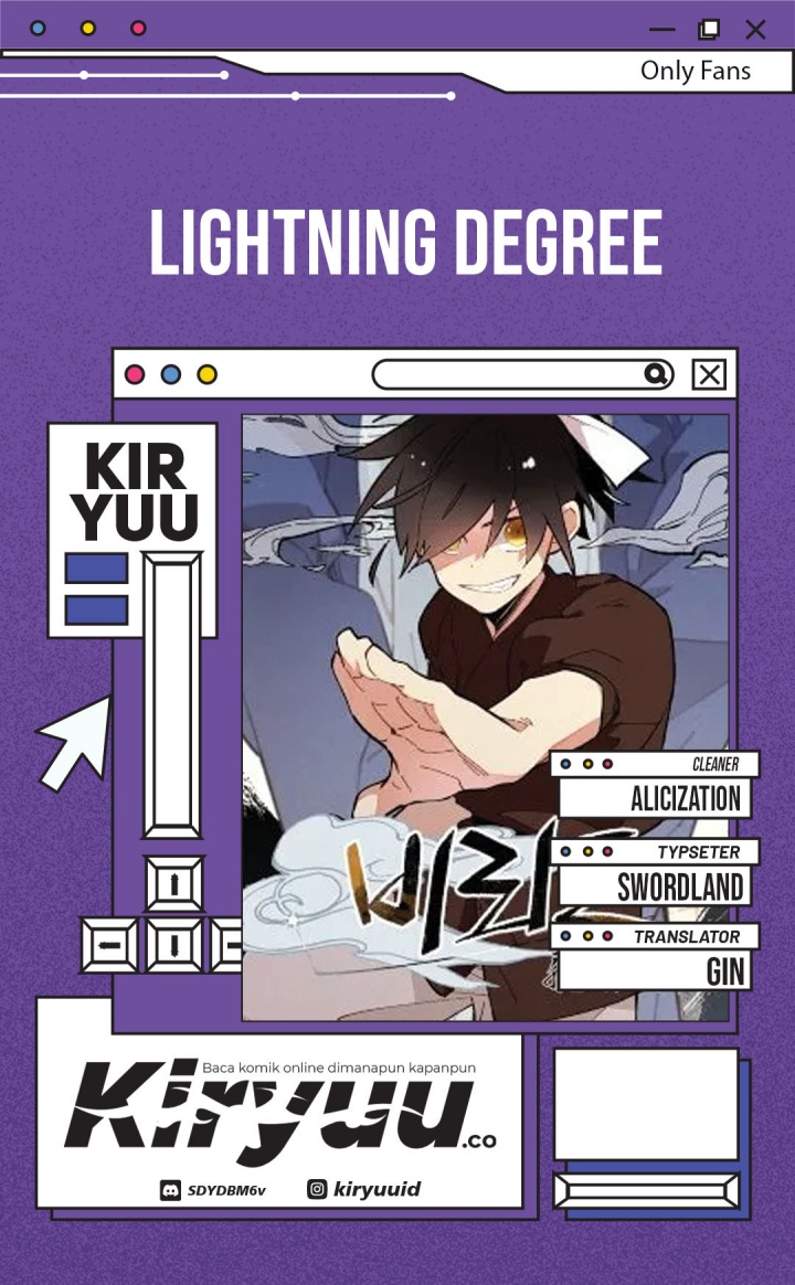 Lightning Expert (Lightning Degree) Chapter 209