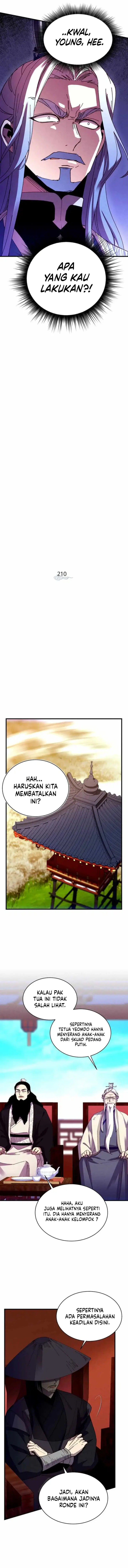 Lightning Expert (Lightning Degree) Chapter 210