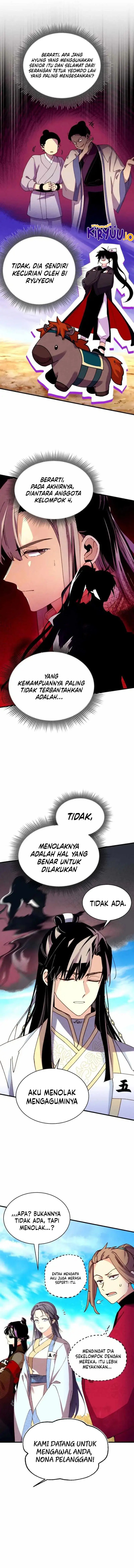 Lightning Expert (Lightning Degree) Chapter 210