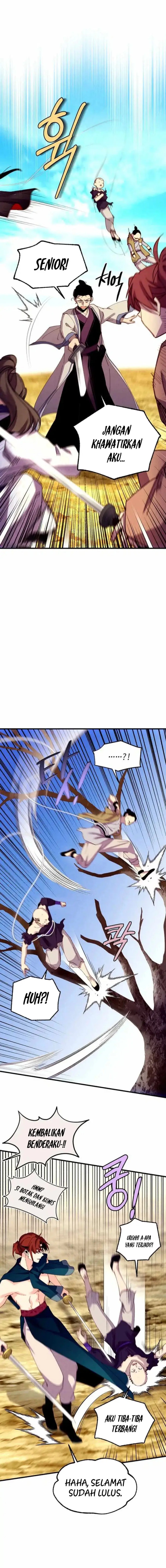 Lightning Expert (Lightning Degree) Chapter 210