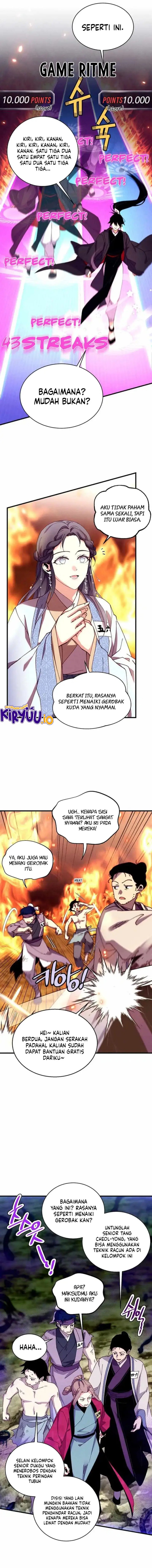 Lightning Expert (Lightning Degree) Chapter 210
