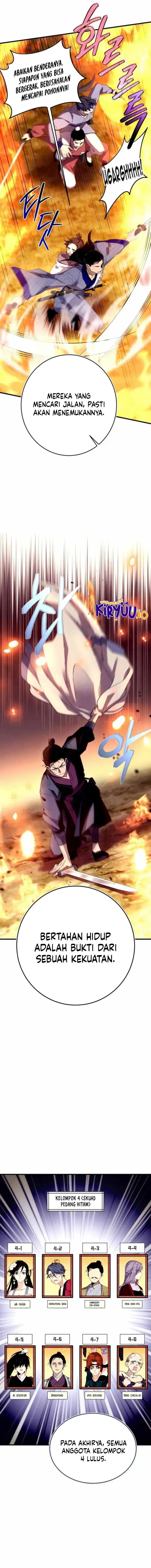 Lightning Expert (Lightning Degree) Chapter 210