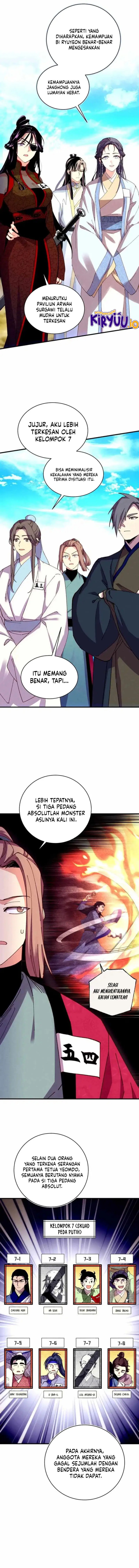 Lightning Expert (Lightning Degree) Chapter 210