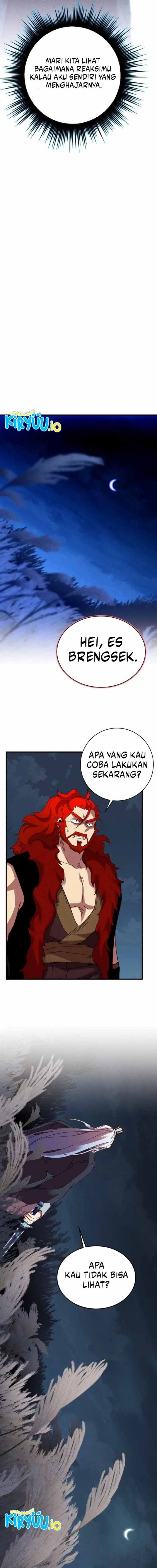 Lightning Expert (Lightning Degree) Chapter 211