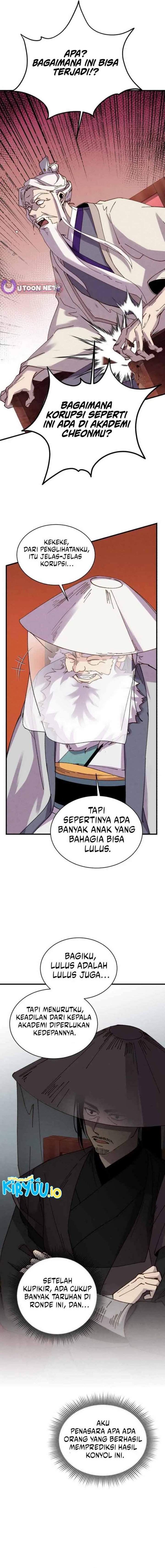 Lightning Expert (Lightning Degree) Chapter 211