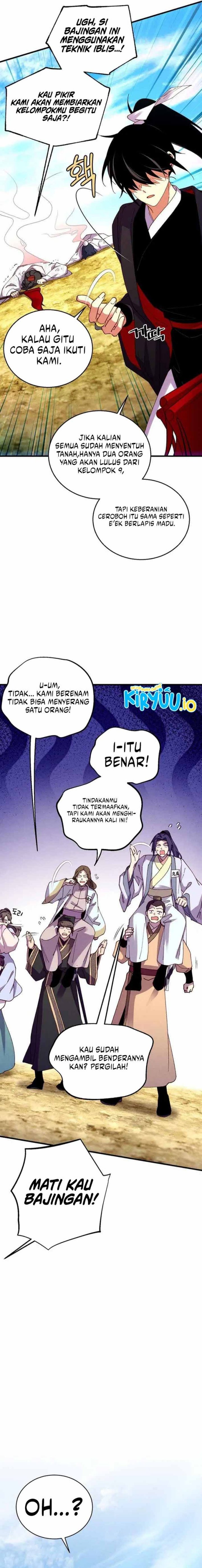 Lightning Expert (Lightning Degree) Chapter 211