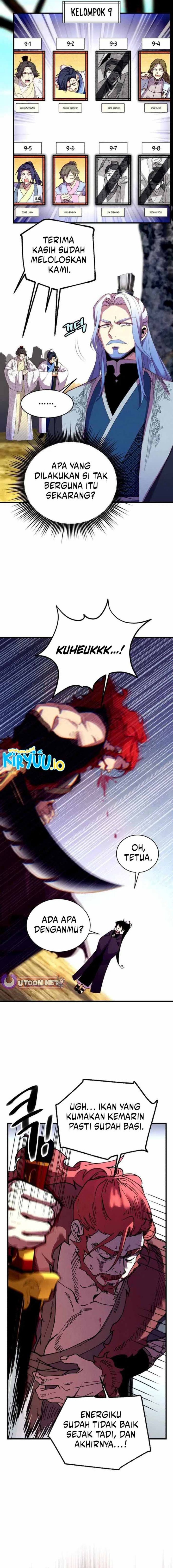 Lightning Expert (Lightning Degree) Chapter 211