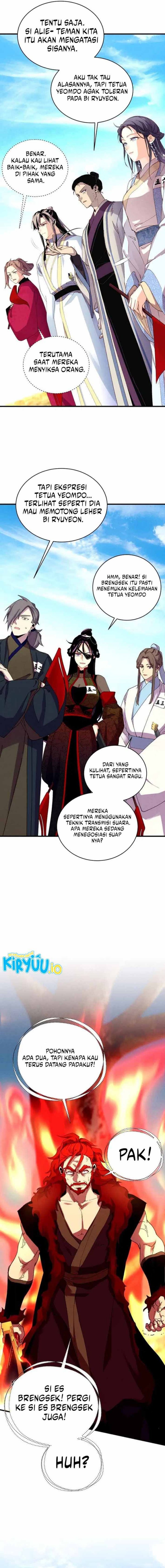 Lightning Expert (Lightning Degree) Chapter 211
