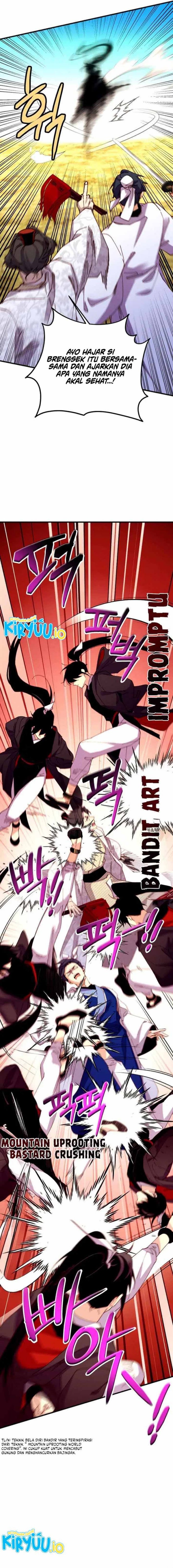Lightning Expert (Lightning Degree) Chapter 211