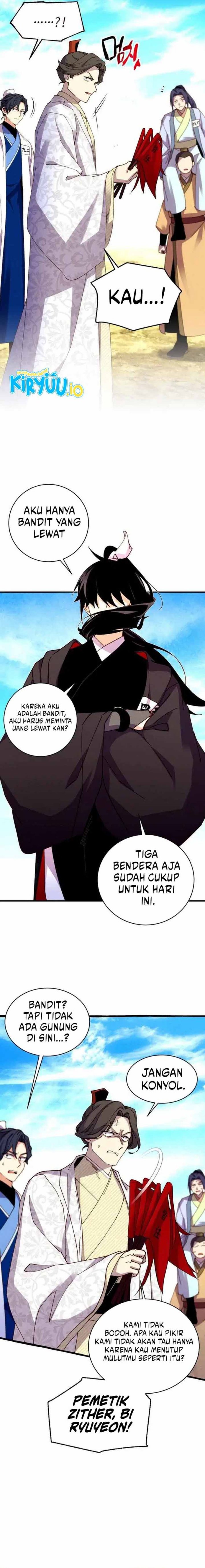 Lightning Expert (Lightning Degree) Chapter 211