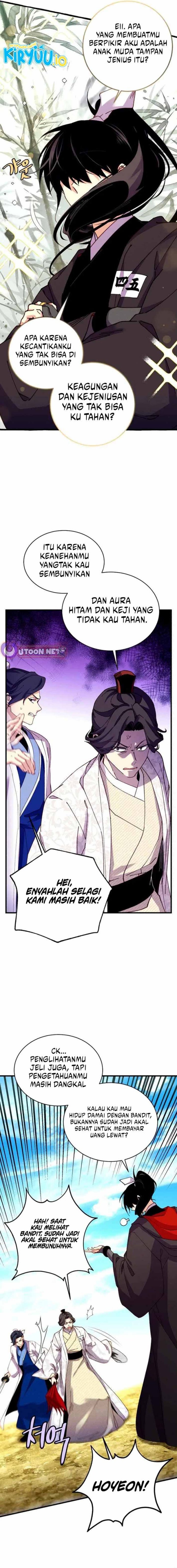 Lightning Expert (Lightning Degree) Chapter 211