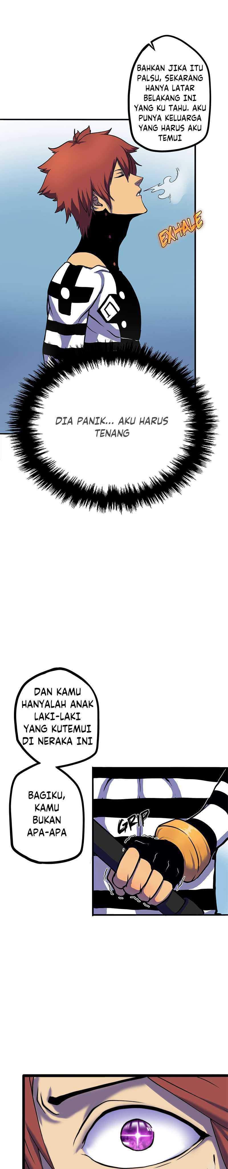 God Game Chapter 01 page 4