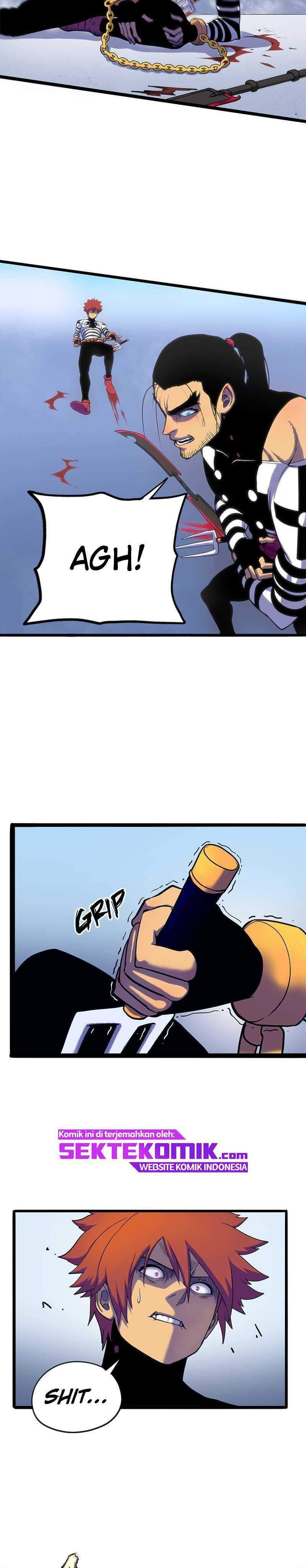 God Game Chapter 01 page 17