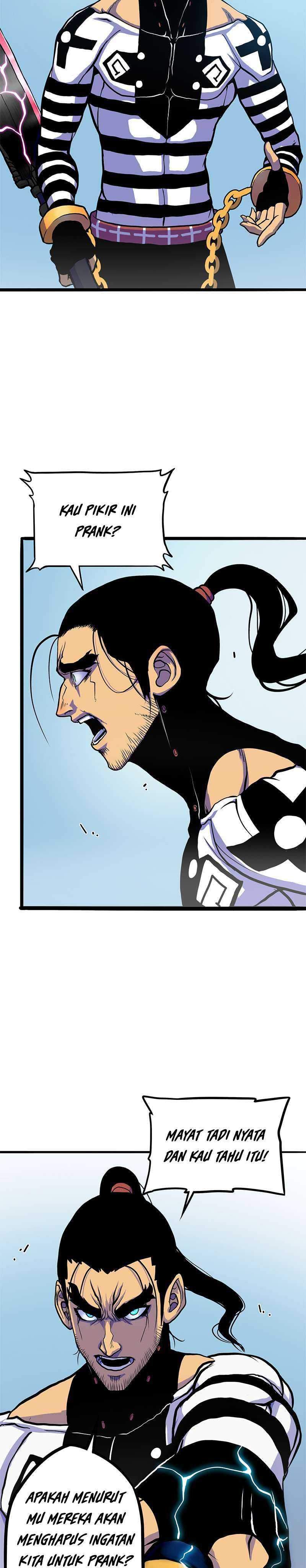 God Game Chapter 01 page 2