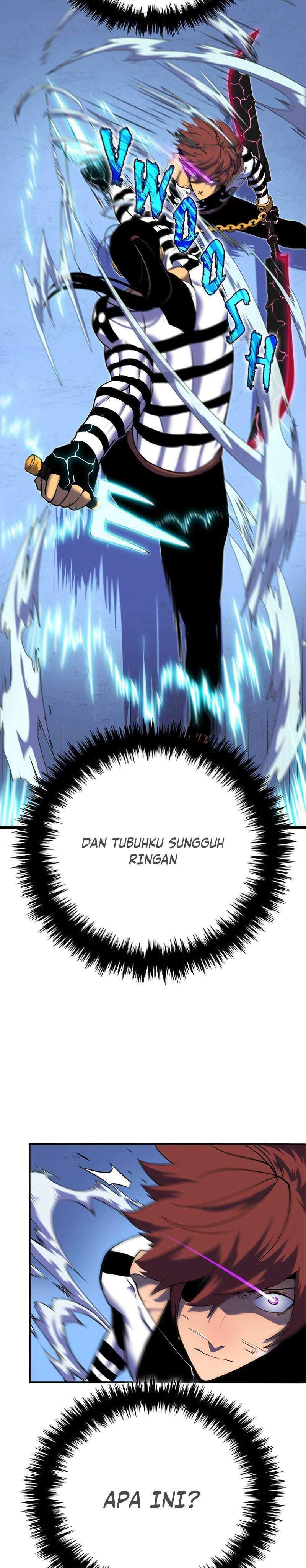 God Game Chapter 01 page 8