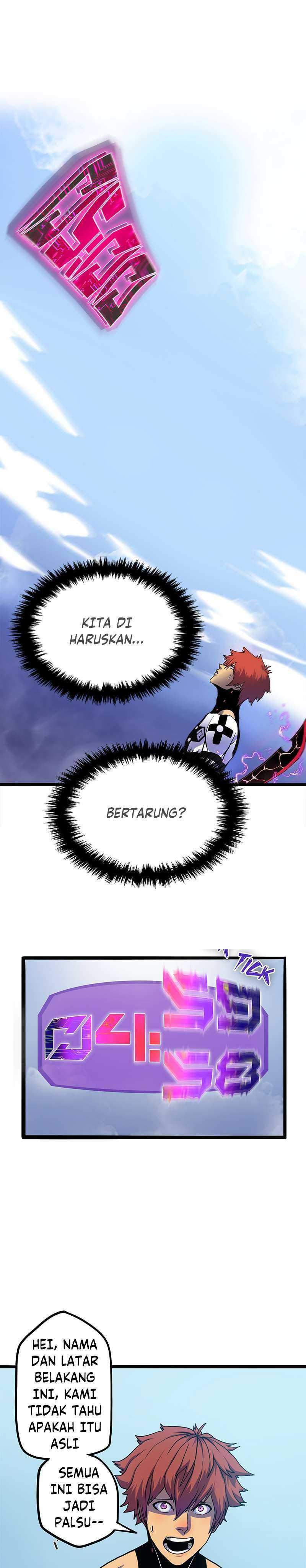 God Game Chapter 01 page 1
