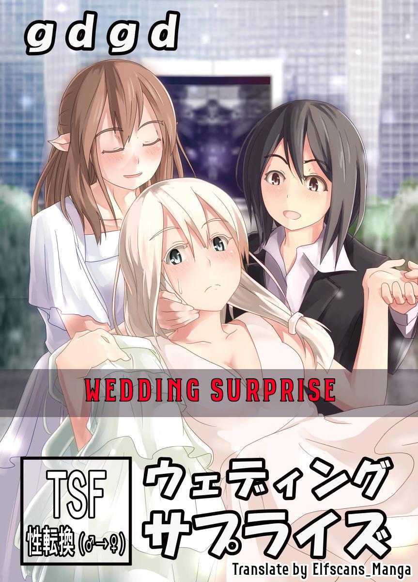 Wedding Surprise Chapter 00
