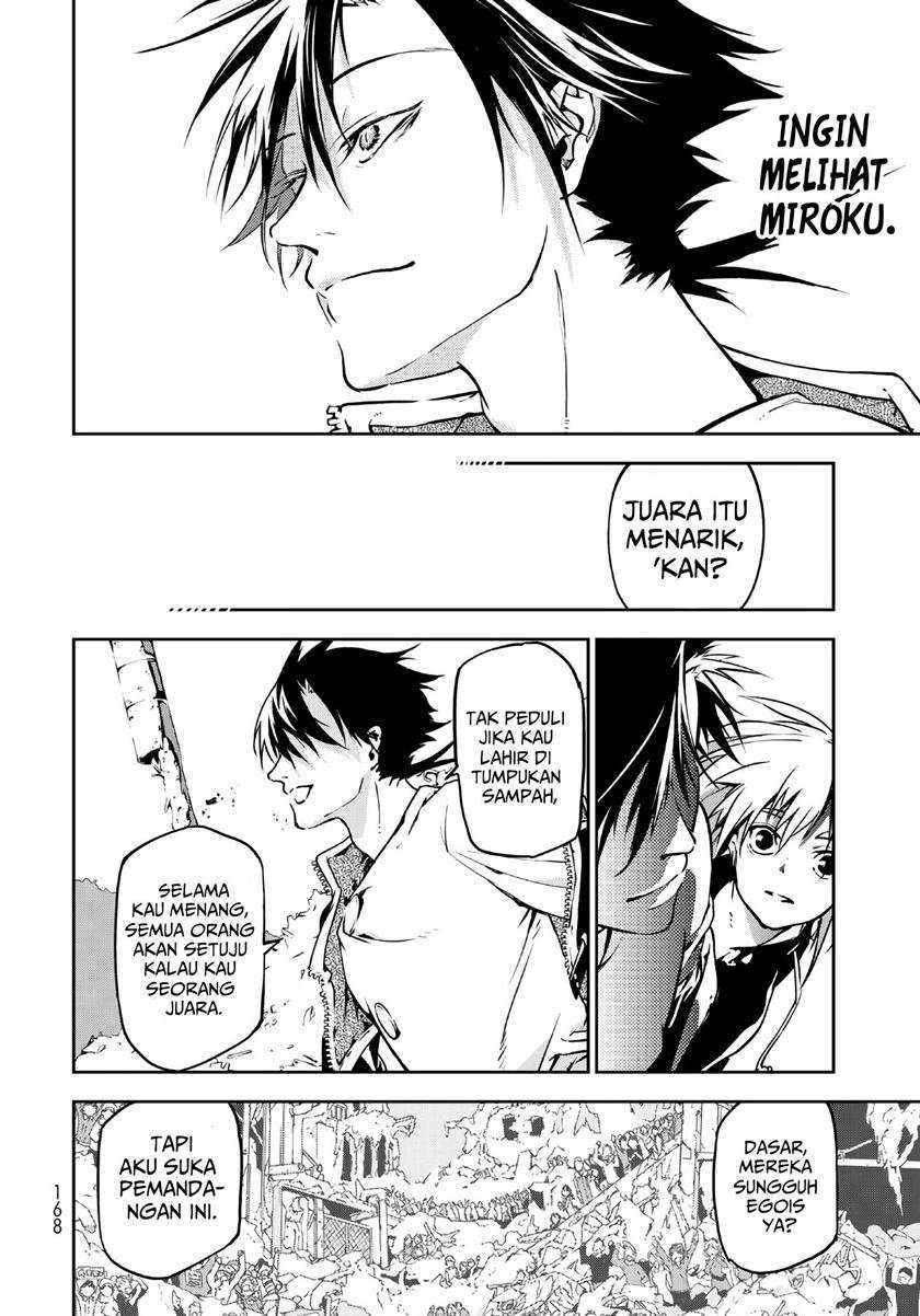 Rokudo Tosoki Chapter 02