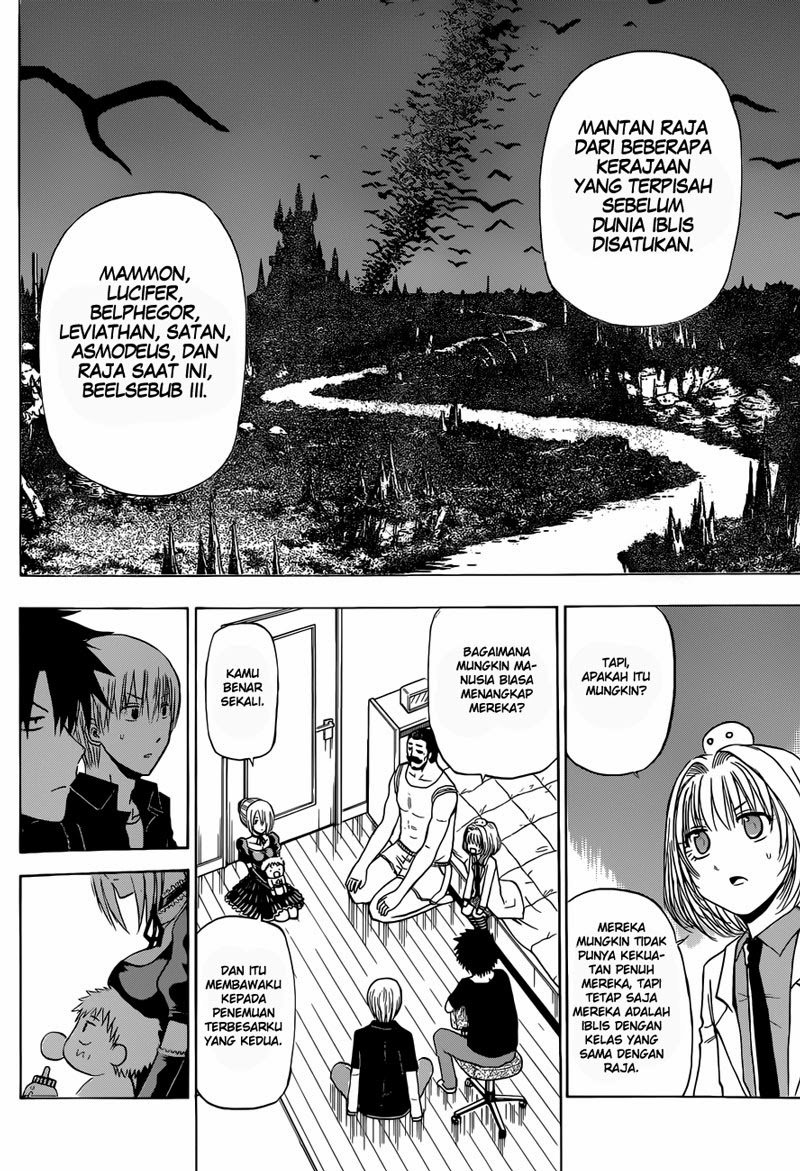 Beelzebub Chapter 226