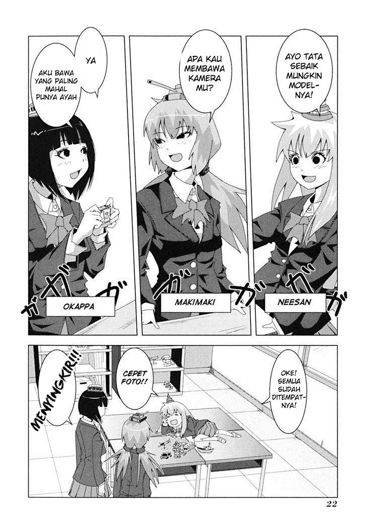 Plastic Neesan Chapter 04