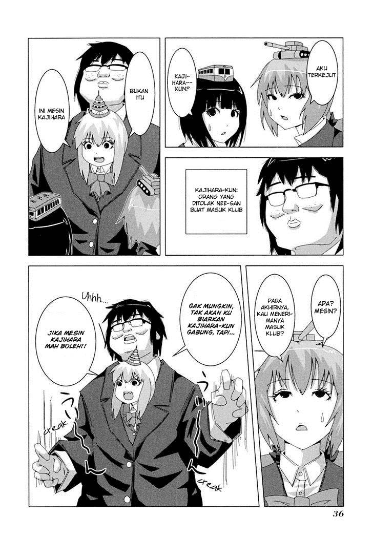 Plastic Neesan Chapter 06