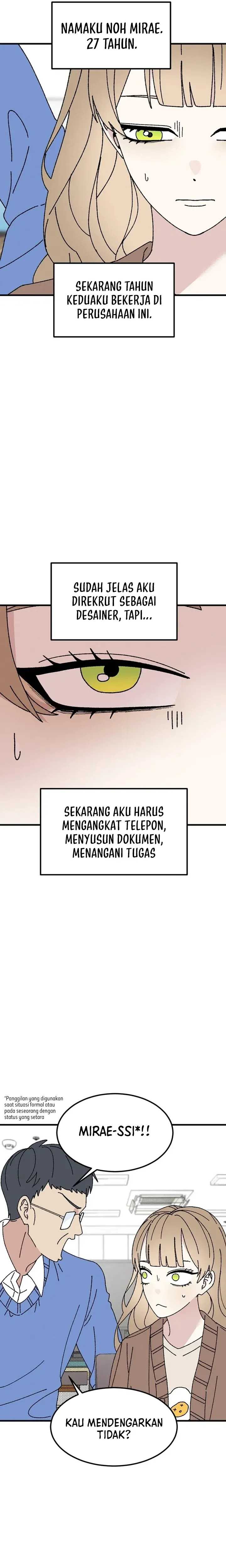 Tyranno Noh Kyung-Soo Chapter 01