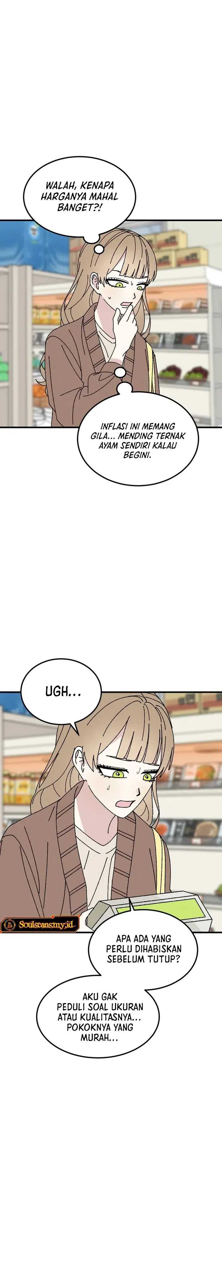 Tyranno Noh Kyung-Soo Chapter 01