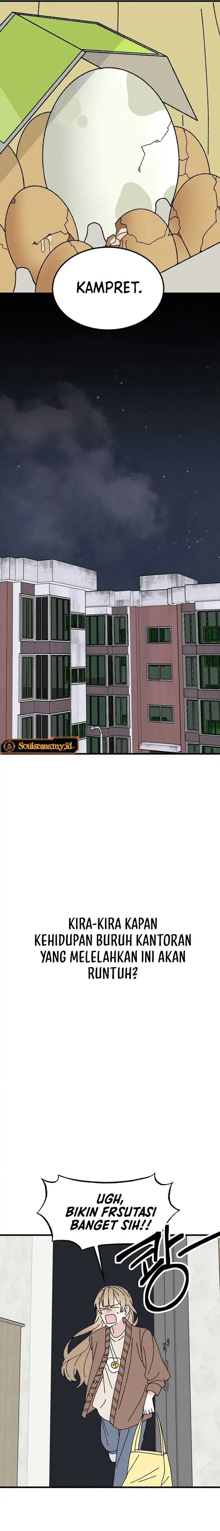 Tyranno Noh Kyung-Soo Chapter 01