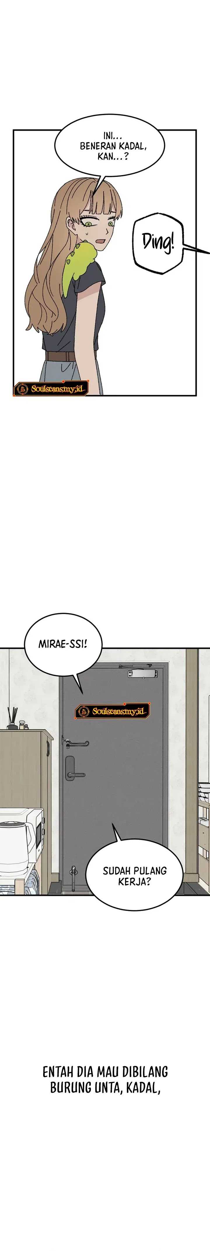 Tyranno Noh Kyung-Soo Chapter 02