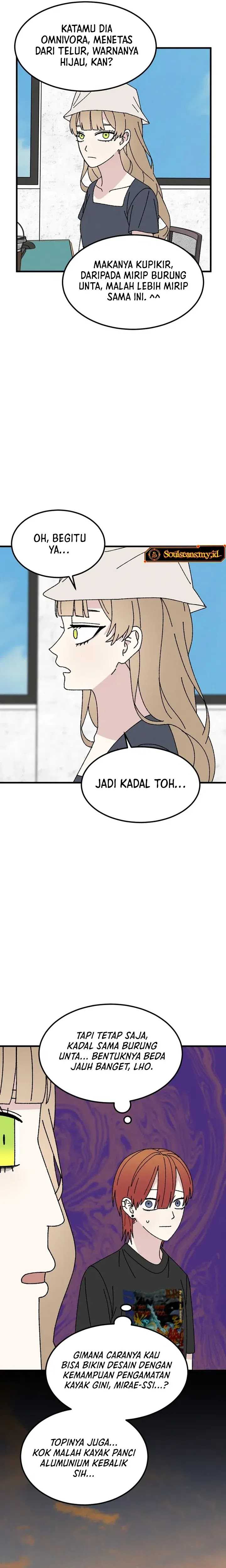 Tyranno Noh Kyung-Soo Chapter 02