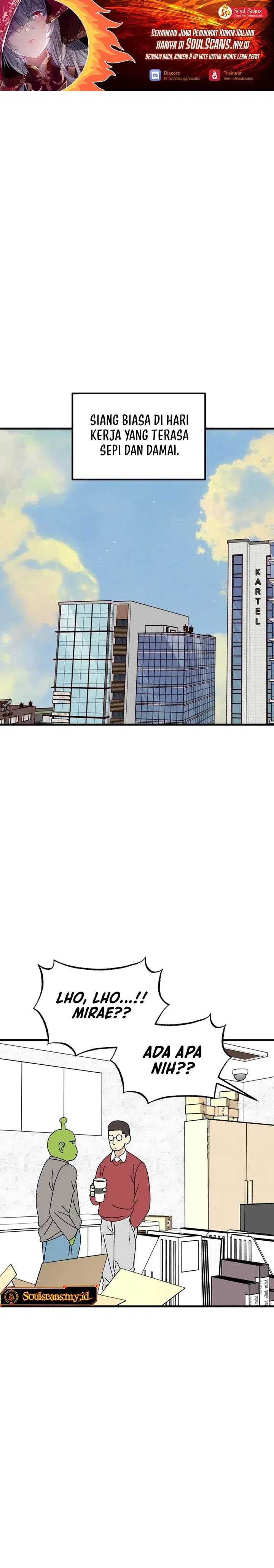 Tyranno Noh Kyung-Soo Chapter 02