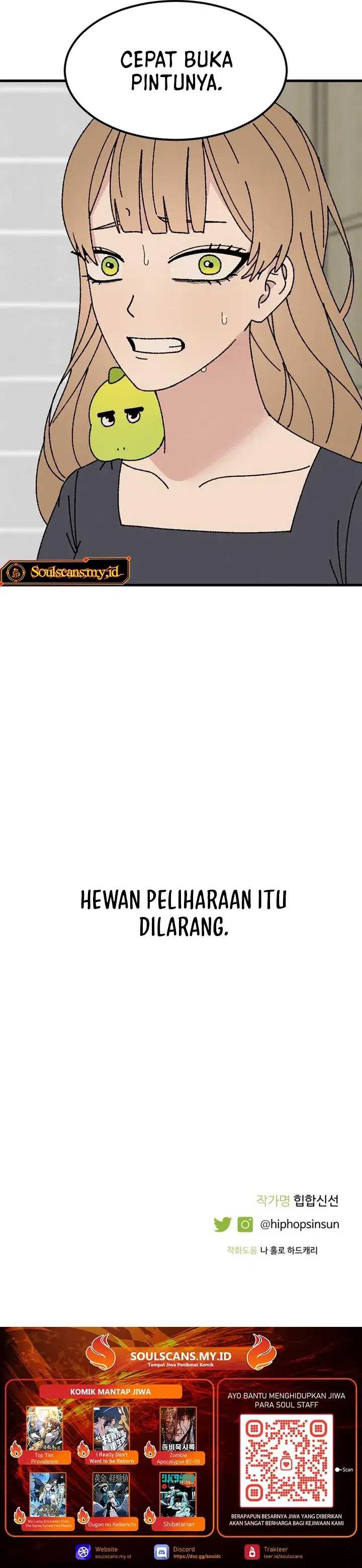 Tyranno Noh Kyung-Soo Chapter 02