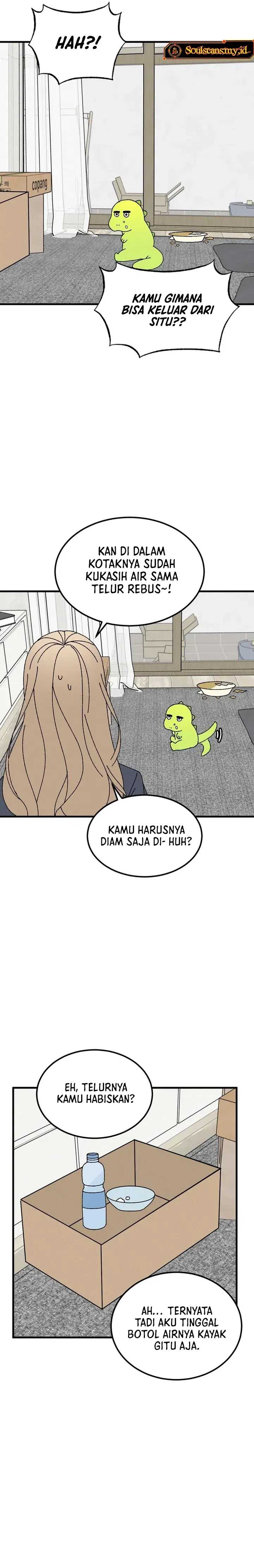 Tyranno Noh Kyung-Soo Chapter 02