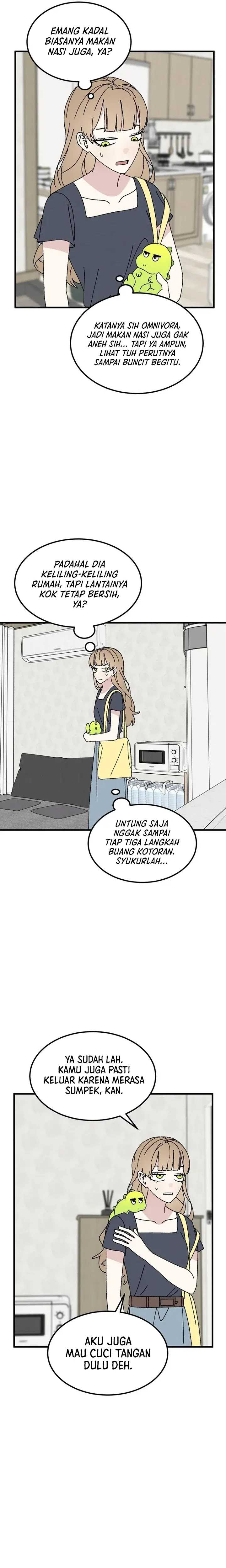 Tyranno Noh Kyung-Soo Chapter 02