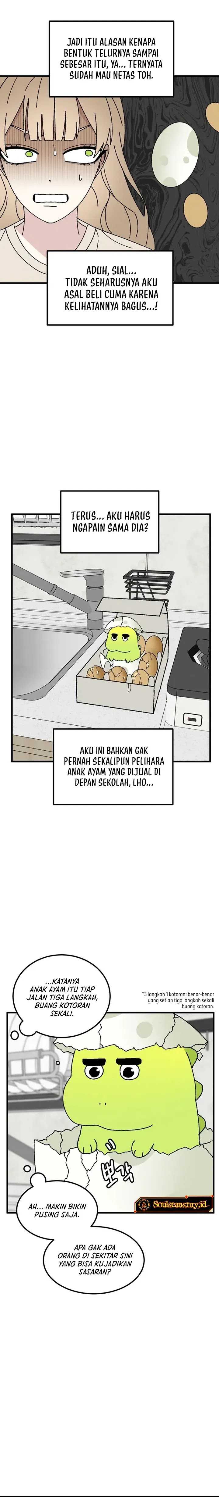 Tyranno Noh Kyung-Soo Chapter 02