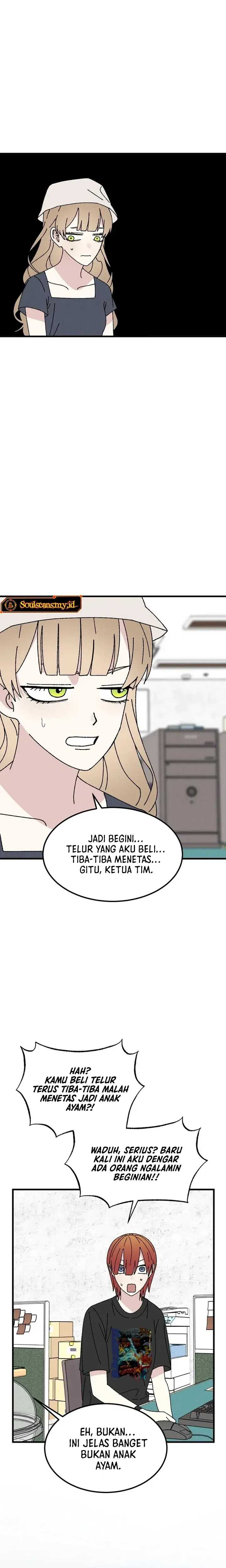 Tyranno Noh Kyung-Soo Chapter 02