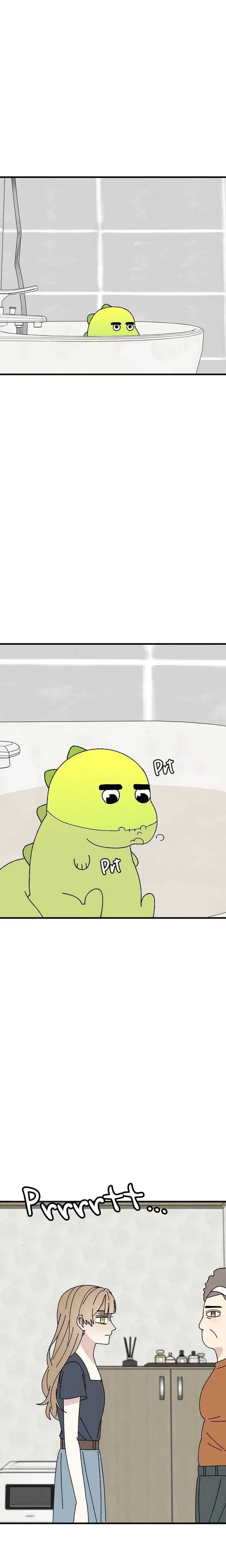 Tyranno Noh Kyung-Soo Chapter 03