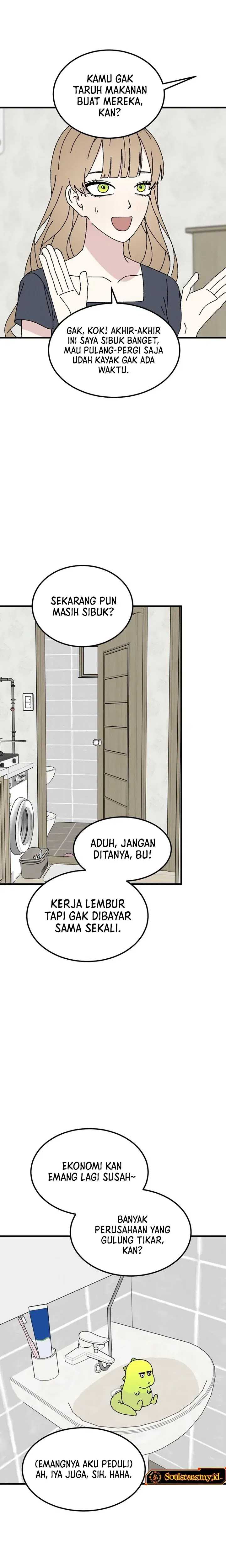 Tyranno Noh Kyung-Soo Chapter 03