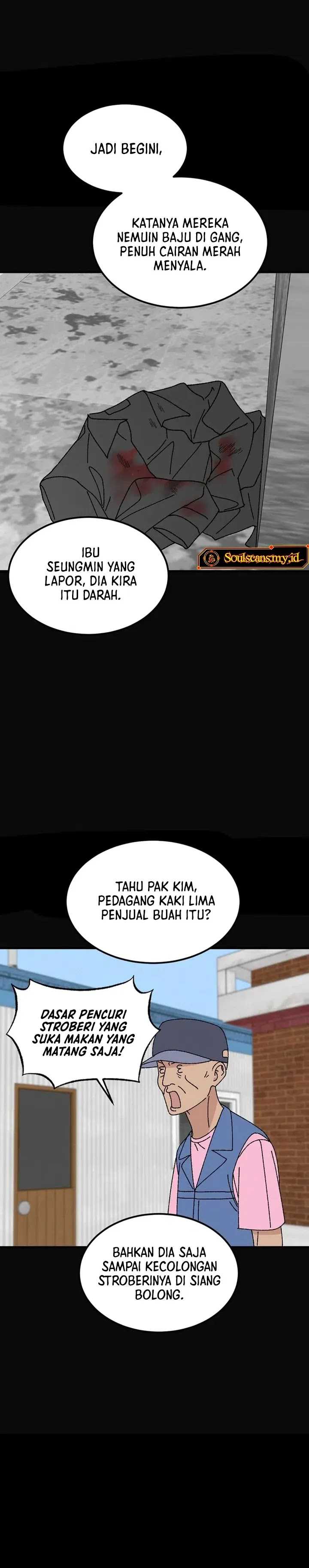 Tyranno Noh Kyung-Soo Chapter 03